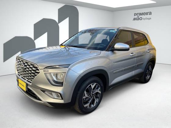 HYUNDAI CRETA 1.0 TGDI FLEX LIMITED AUTOMÁTICO HYUNDAI CRETA 1.0 TGDI FLEX LIMITED AUTOMÁTICO